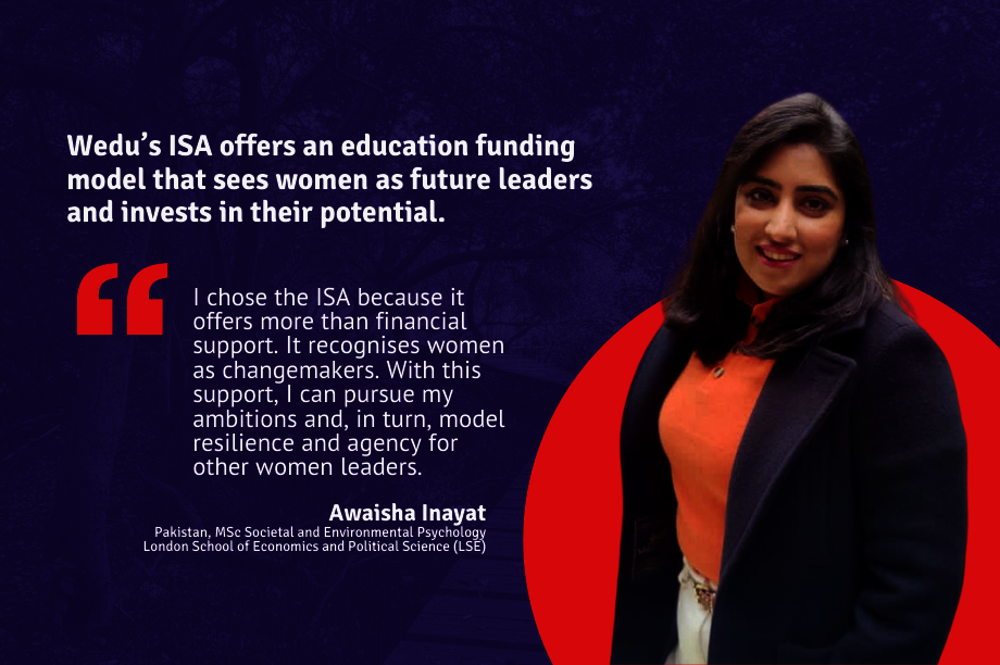 Enable 1000 women leaders' dreams across Asia
