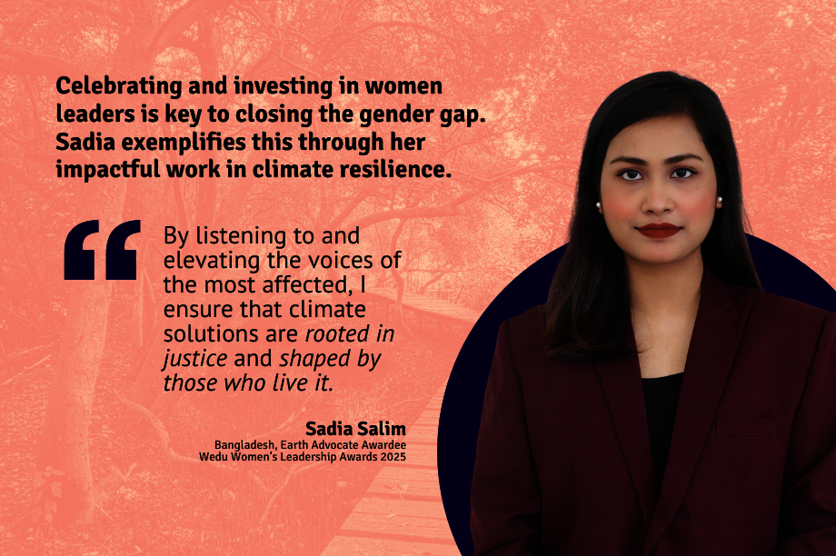 Enable 1000 women leaders' dreams across Asia