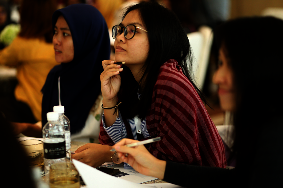 Enable 1000 women leaders' dreams across Asia