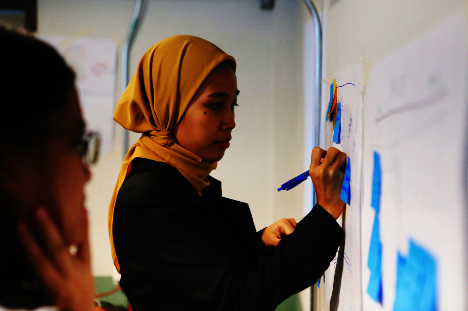 Enable 1000 women leaders' dreams across Asia