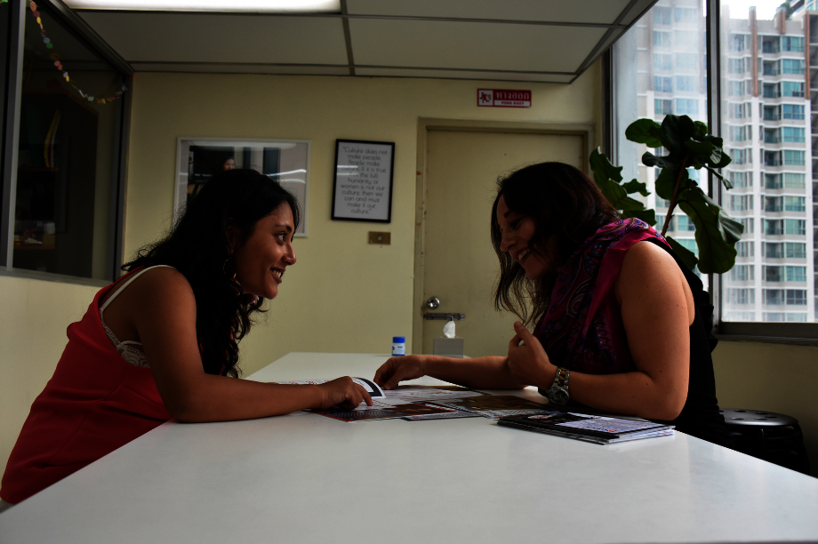Enable 1000 women leaders' dreams across Asia