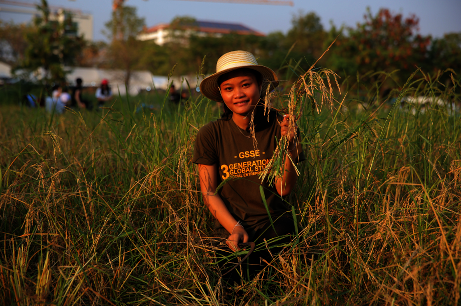 Enable 1000 women leaders' dreams across Asia
