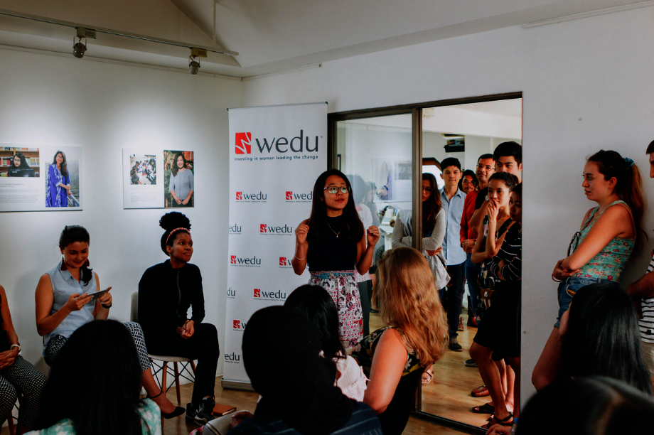 Enable 1000 women leaders' dreams across Asia