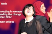 Enable 1000 women leaders' dreams across Asia