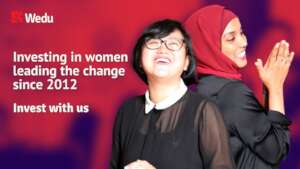 Enable 1000 women leaders' dreams across Asia