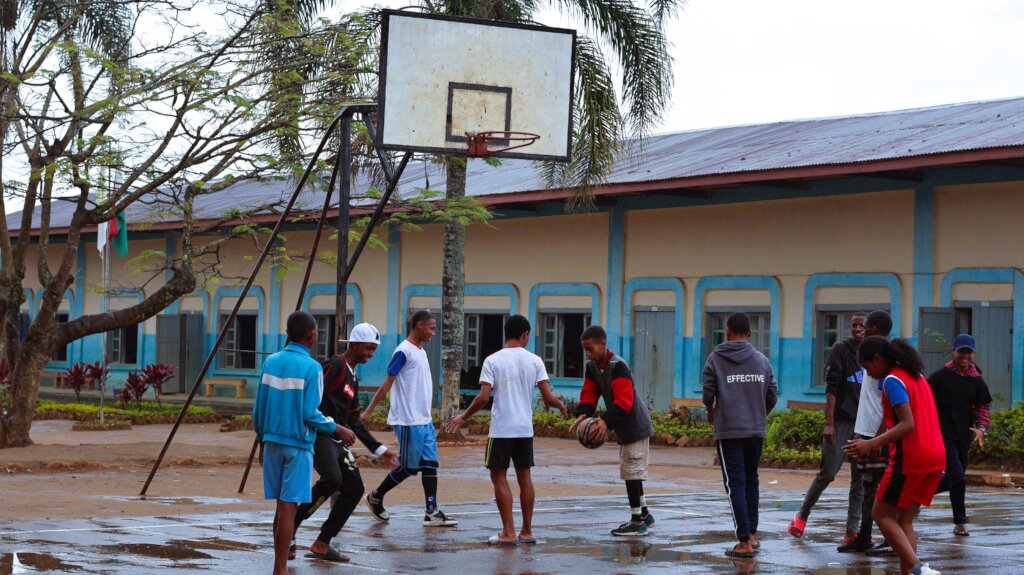 Break Poverty's Cycle with Education in Madagascar