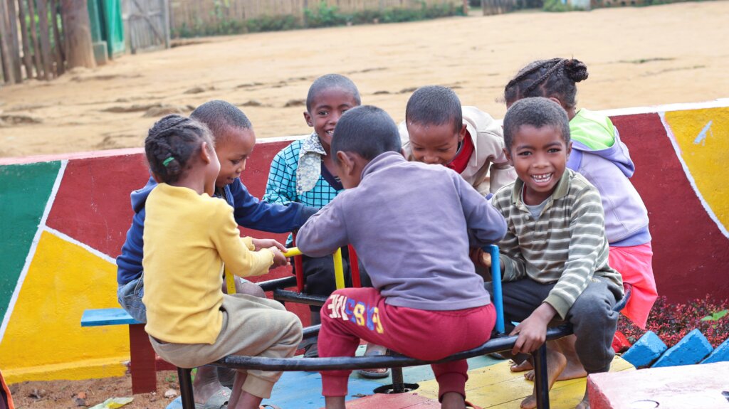 Break Poverty's Cycle with Education in Madagascar