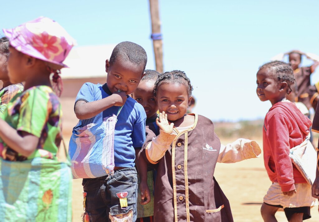 Break Poverty's Cycle with Education in Madagascar