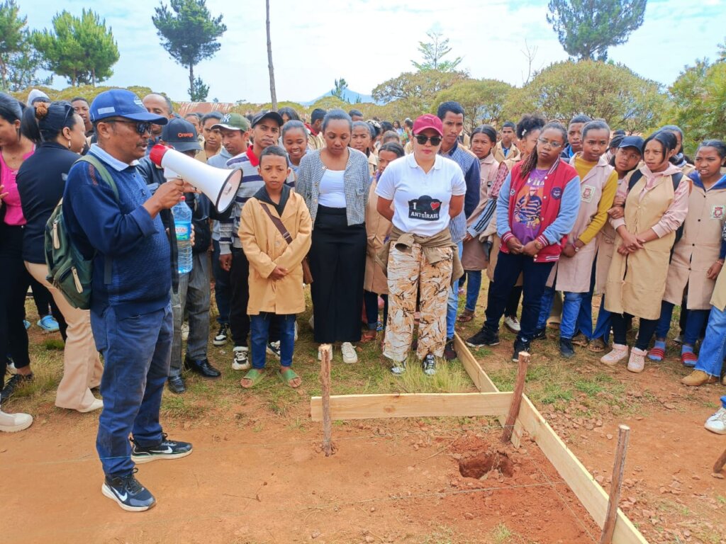 Break Poverty's Cycle with Education in Madagascar