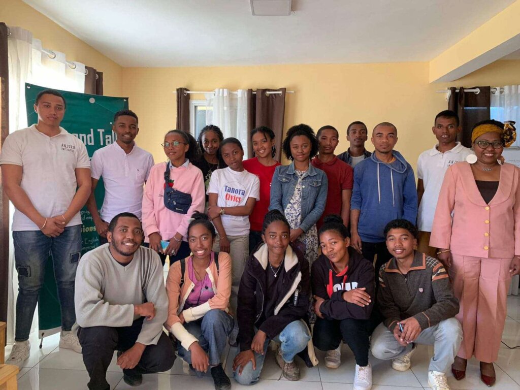 Break Poverty's Cycle with Education in Madagascar