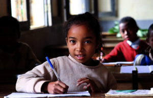 Break Poverty's Cycle with Education in Madagascar
