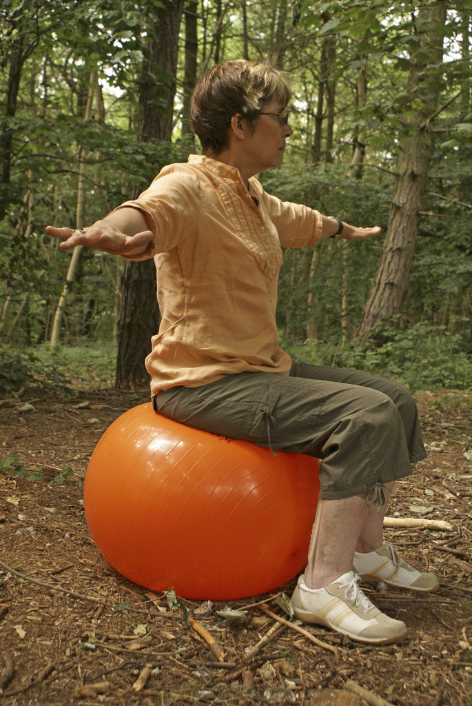 core stability training