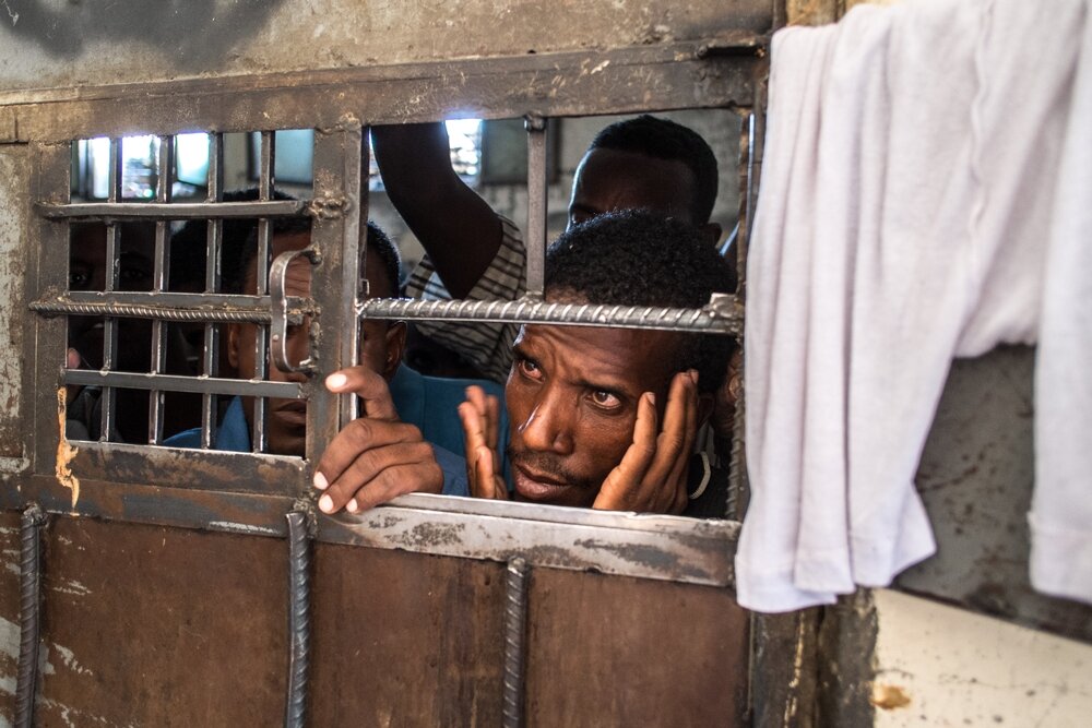Recovery & Reintegration for Prisoners in Ethiopia