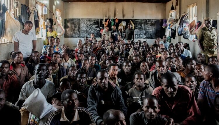 Recovery & Reintegration for Prisoners in Ethiopia