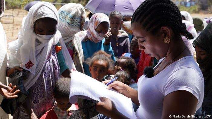 Recovery & Reintegration for Prisoners in Ethiopia