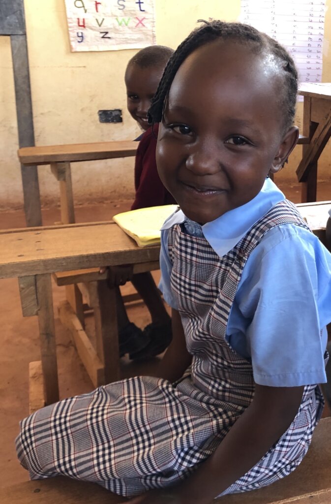 2025 Campaign: Educate at-risk youth in Kenya