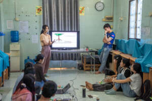 Project Management training