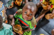 Feed a Child to Stay in School in Nigeria