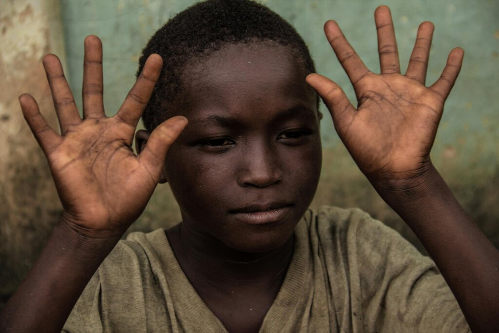 Feed & Educate a Street Child for One Year