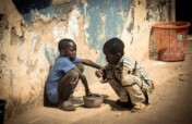 Feed & Educate a Street Child for One Year