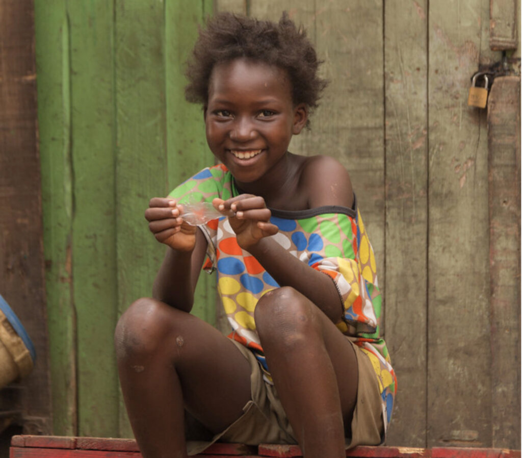 Pen is Mightier than Sword: Educate 500 Slum Girls