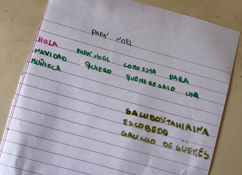 Make a Rural Child's Wish Come True in Argentina