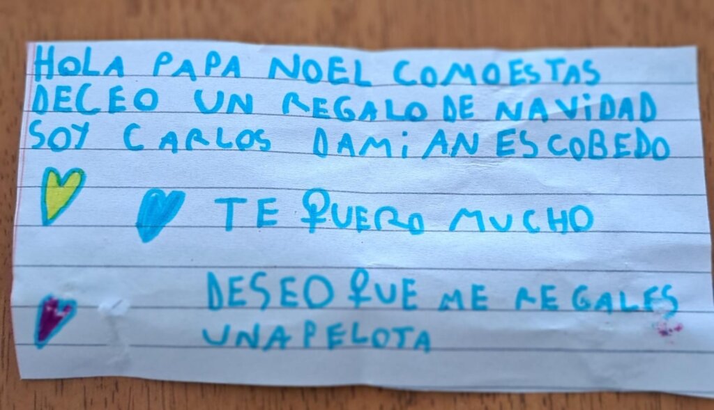 Make a Rural Child's Wish Come True in Argentina