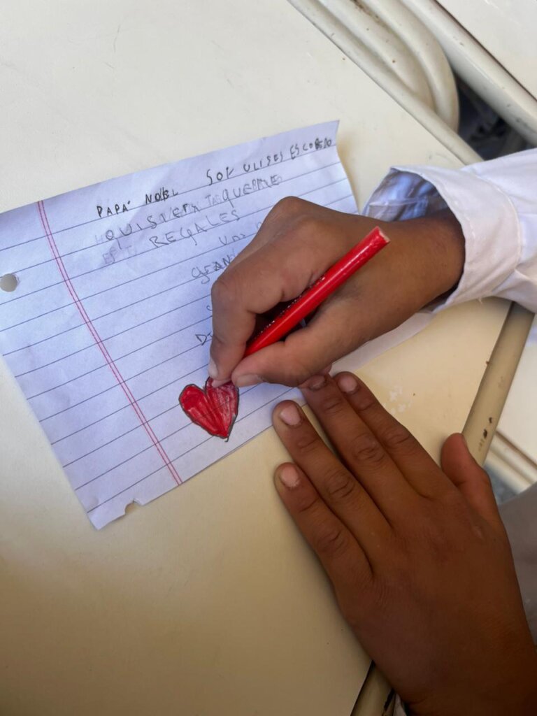 Make a Rural Child's Wish Come True in Argentina