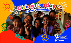GivingTuesday End-of-Year Match Drive