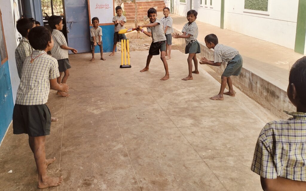 support rural and tribal childen