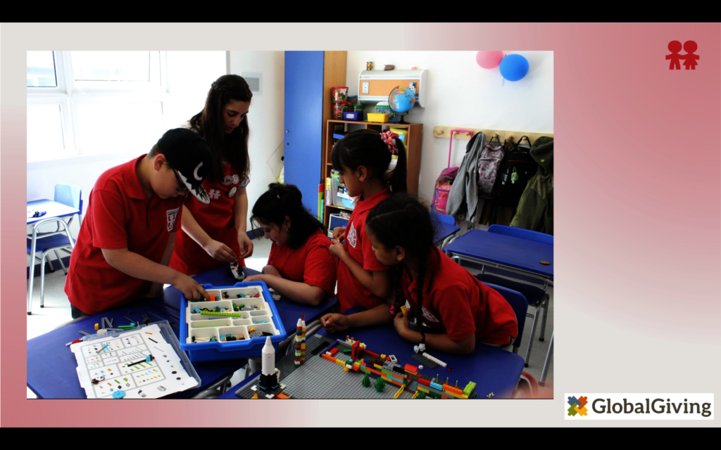 Back to School With Dignity: Healing Backpacks for