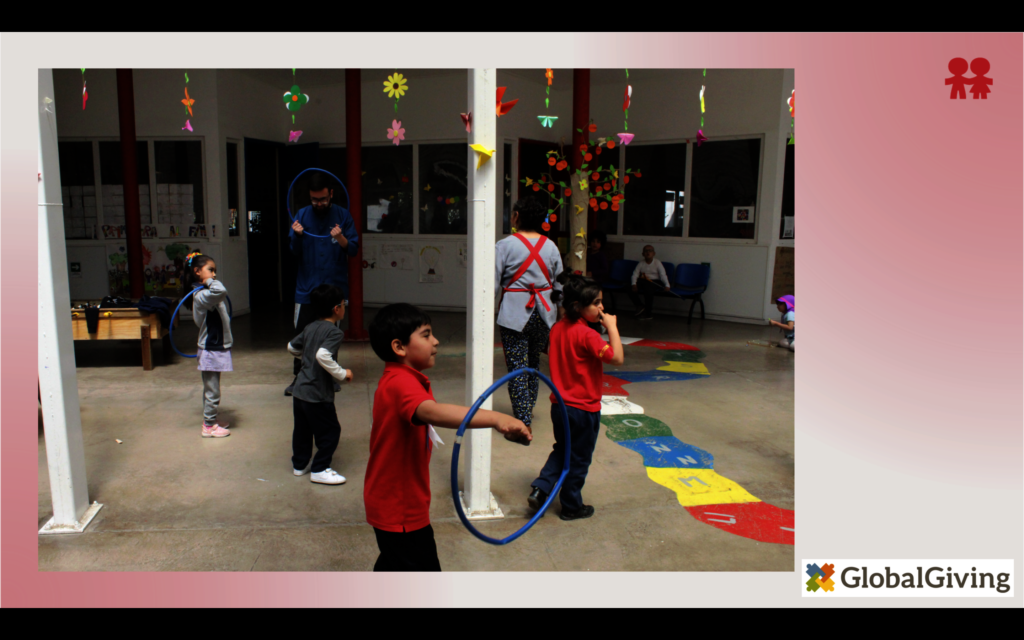 Back to School With Dignity: Healing Backpacks for