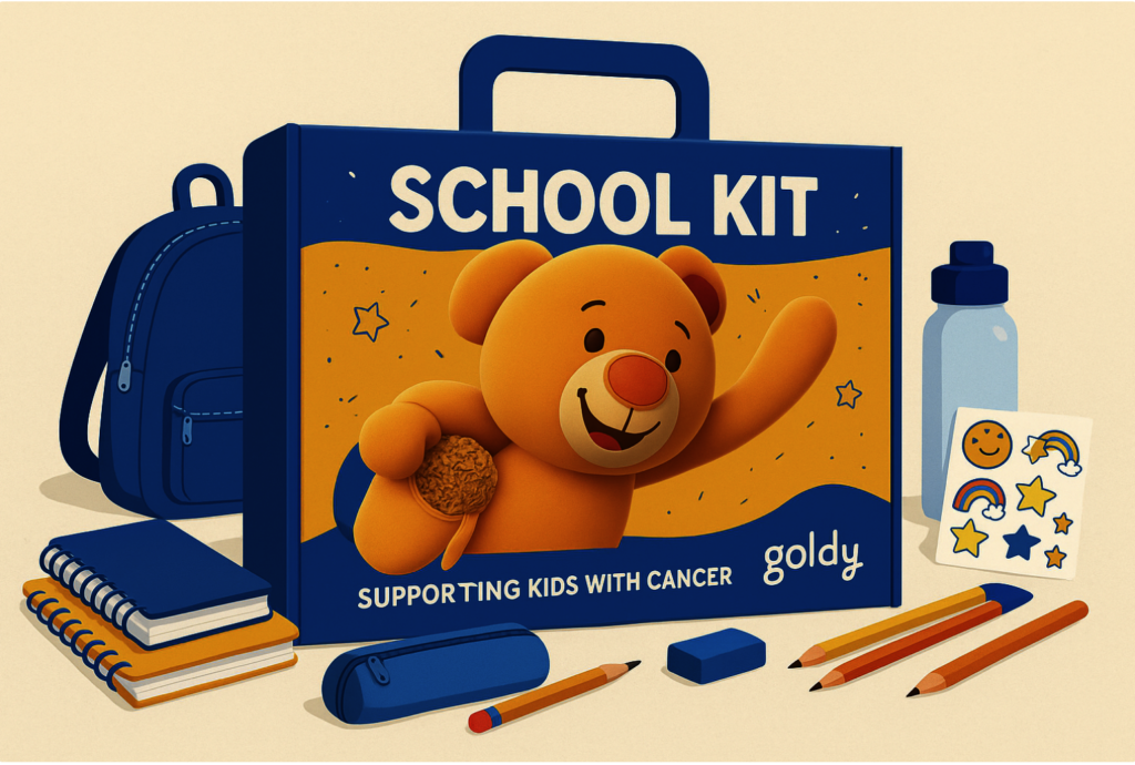 Back to School With Dignity: Healing Backpacks for