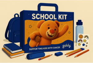 Back to School With Dignity: Healing Backpacks for