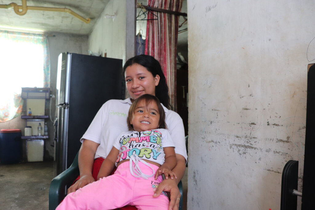 Empowering Adolescent Mothers