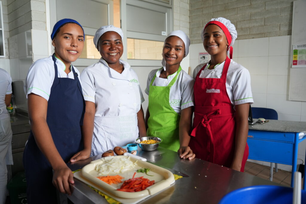 Empowering Adolescent Mothers