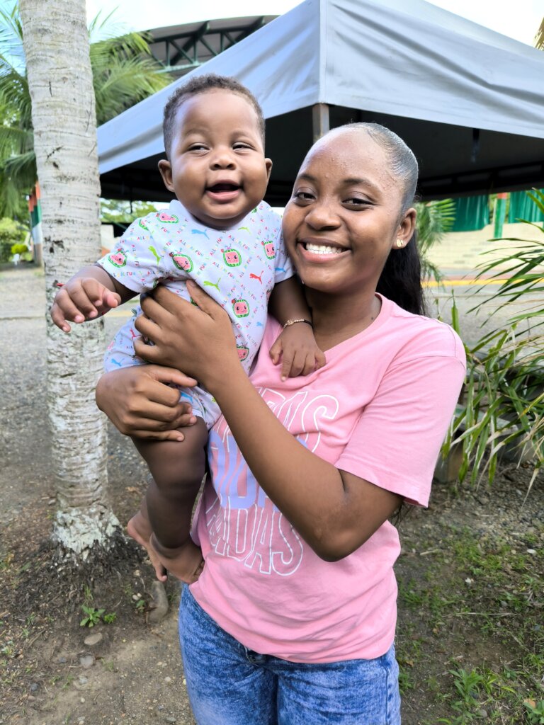 Empowering Adolescent Mothers