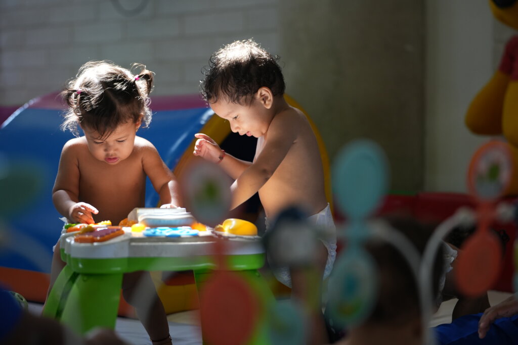 Empowering Adolescent Mothers