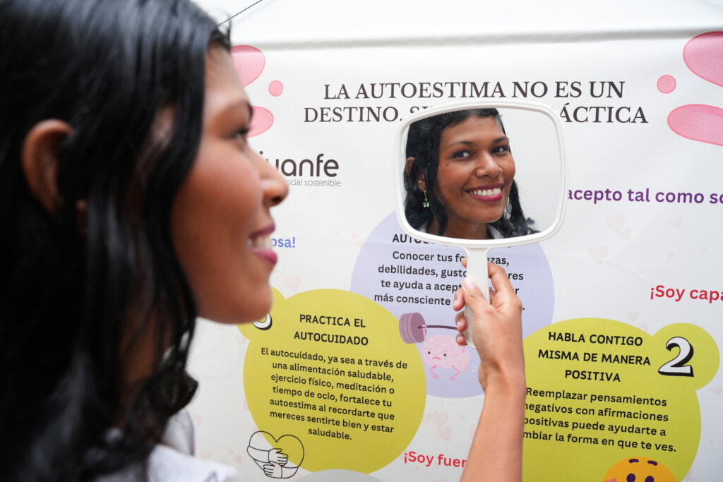 Empowering Adolescent Mothers