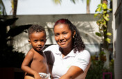 Empowering Adolescent Mothers