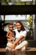 Empowering Adolescent Mothers