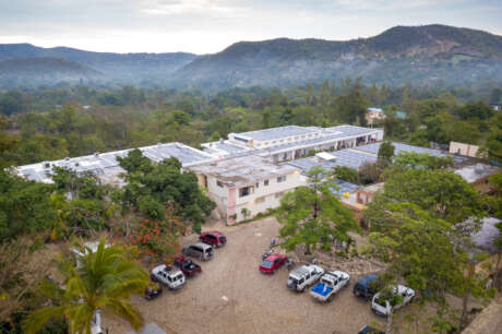 Providing Health Access and Critical Care at SBH