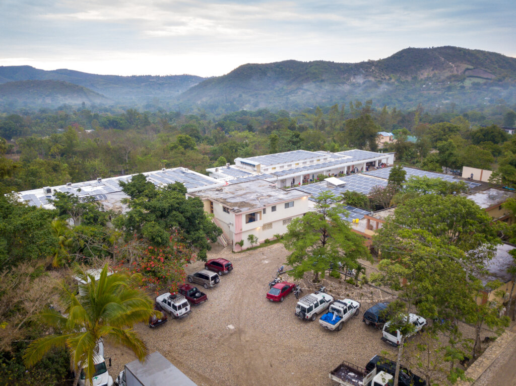 Providing Health Access and Critical Care at SBH