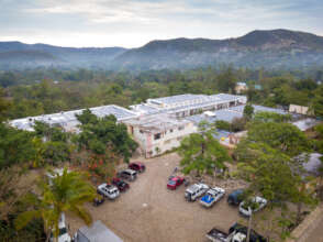 Providing Health Access and Critical Care at SBH