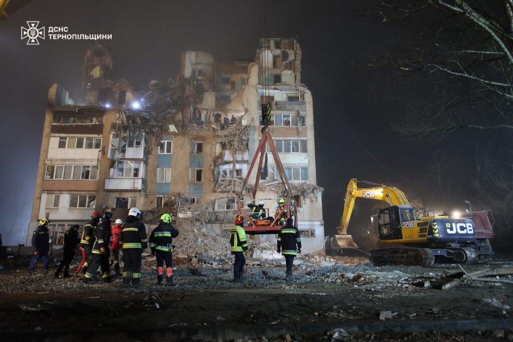 Help Ukrainian Civilians Survive Brutal Shelling