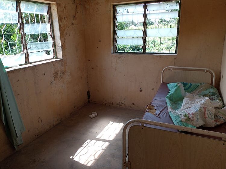 Build a Non-Profit Hospital to End Maternal Deaths