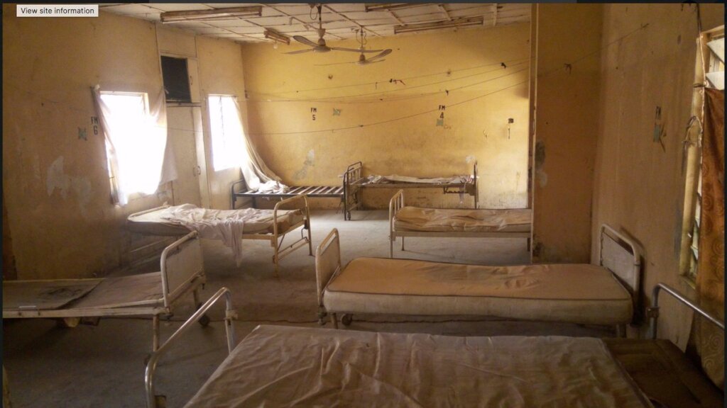 Build a Non-Profit Hospital to End Maternal Deaths