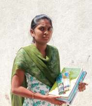 Sponsoring a Laptop for an Orphan Pharmacy Student