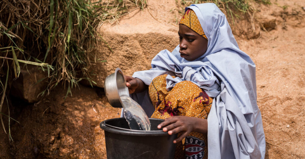 Give Rural Villages Clean and Safe Drinking Water