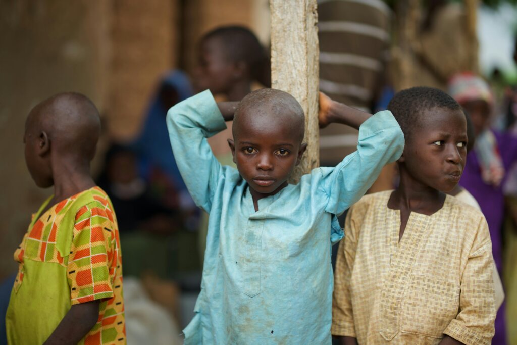 Free Medicines for Elderly and Orphans in Nigeria